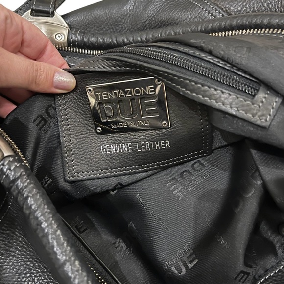 TENTAZIONE DUE ,Italy Large Tote Bag - Picture 6 of 9